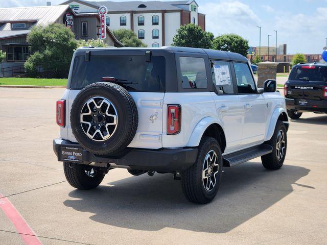 new 2025 Ford Bronco car, priced at $48,127