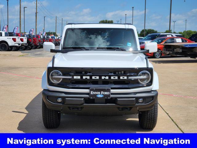 new 2025 Ford Bronco car, priced at $48,127