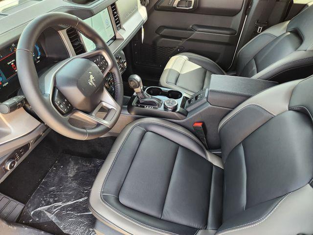 new 2025 Ford Bronco car, priced at $48,127