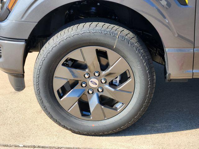new 2025 Ford F-150 car, priced at $49,173
