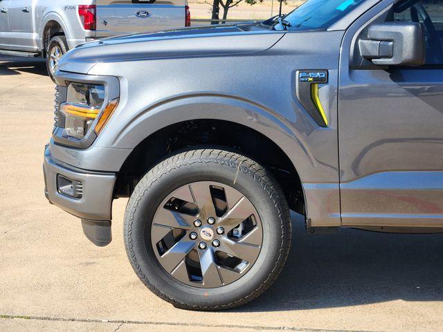 new 2025 Ford F-150 car, priced at $49,173
