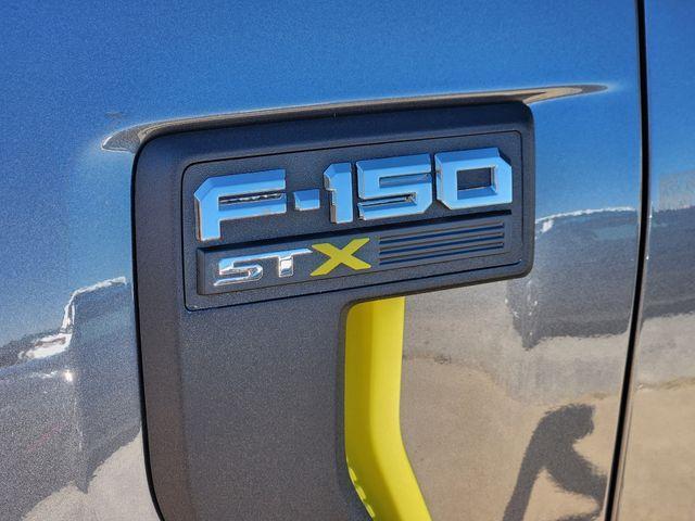 new 2025 Ford F-150 car, priced at $49,173