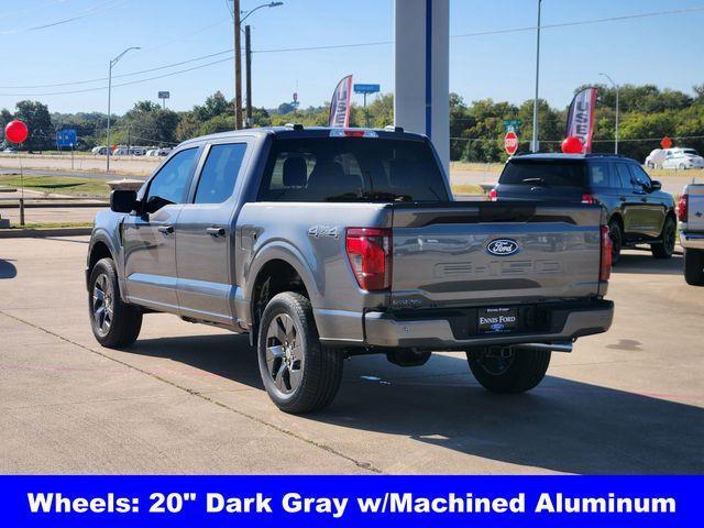 new 2025 Ford F-150 car, priced at $49,173
