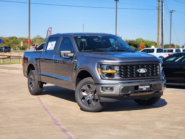 new 2025 Ford F-150 car, priced at $49,173