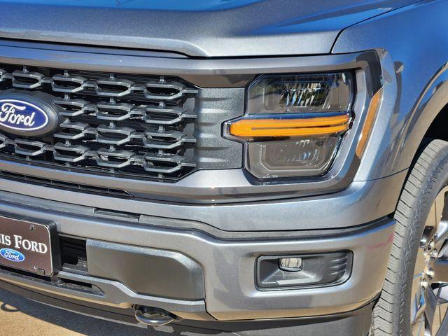 new 2025 Ford F-150 car, priced at $49,173