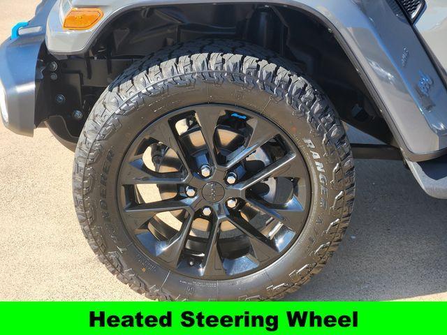 used 2022 Jeep Wrangler Unlimited 4xe car, priced at $29,975