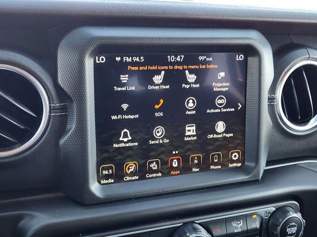 used 2022 Jeep Wrangler Unlimited 4xe car, priced at $29,975