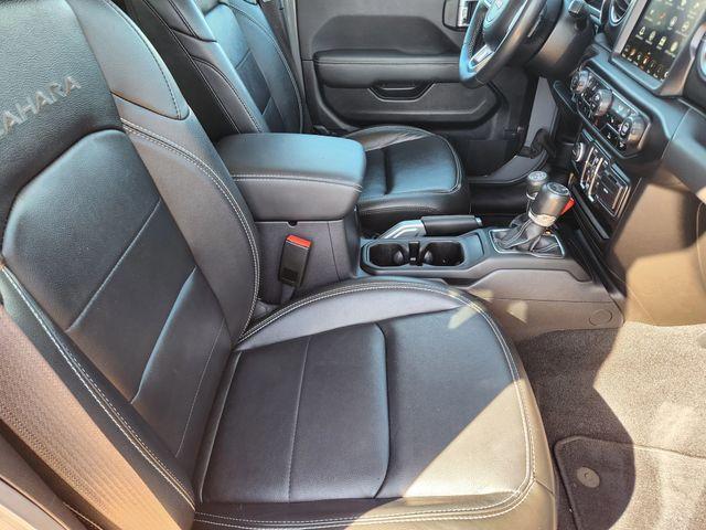 used 2022 Jeep Wrangler Unlimited 4xe car, priced at $29,975