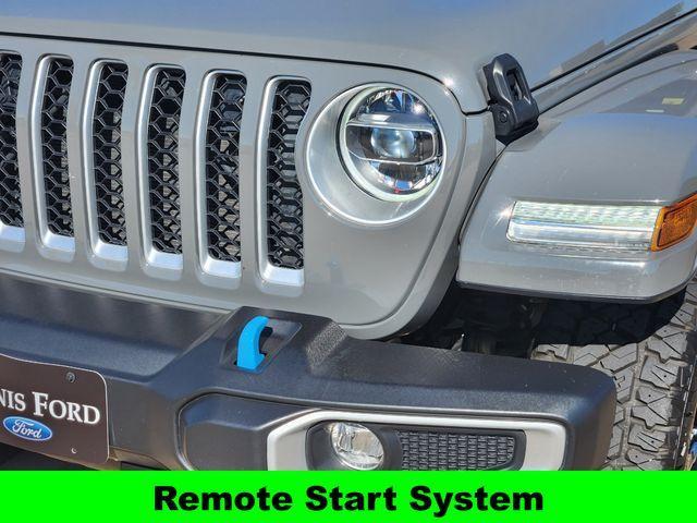 used 2022 Jeep Wrangler Unlimited 4xe car, priced at $29,975