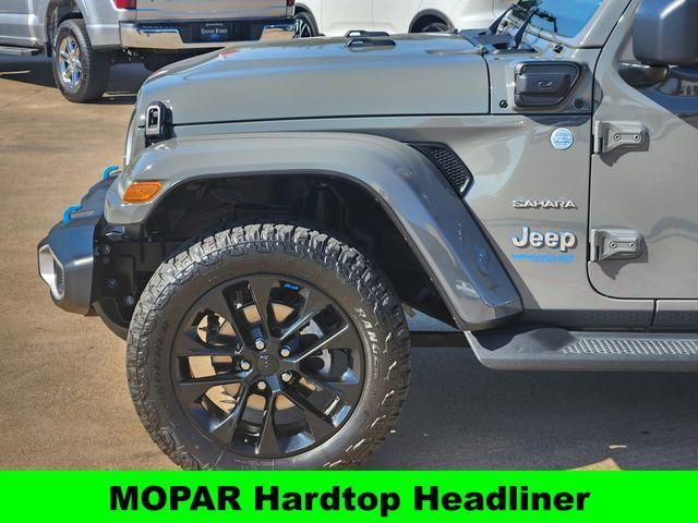 used 2022 Jeep Wrangler Unlimited 4xe car, priced at $29,975