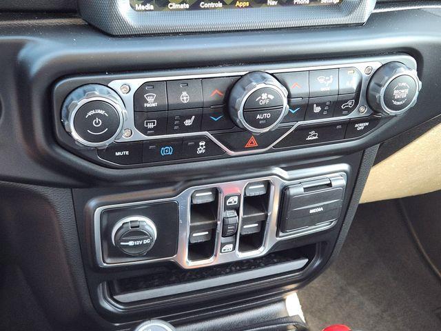 used 2022 Jeep Wrangler Unlimited 4xe car, priced at $29,975