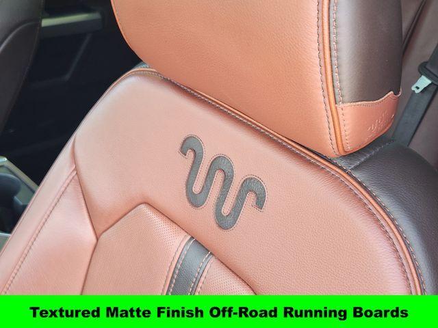 used 2022 Ford F-250 car, priced at $60,500