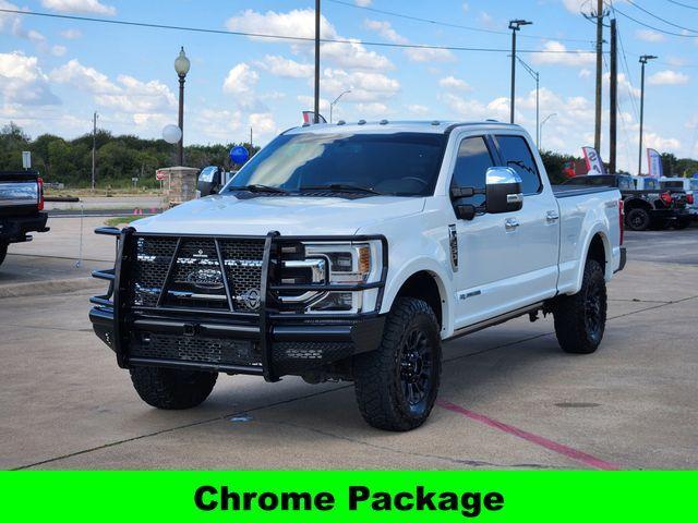 used 2022 Ford F-250 car, priced at $60,500