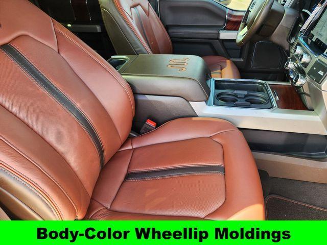 used 2022 Ford F-250 car, priced at $60,500