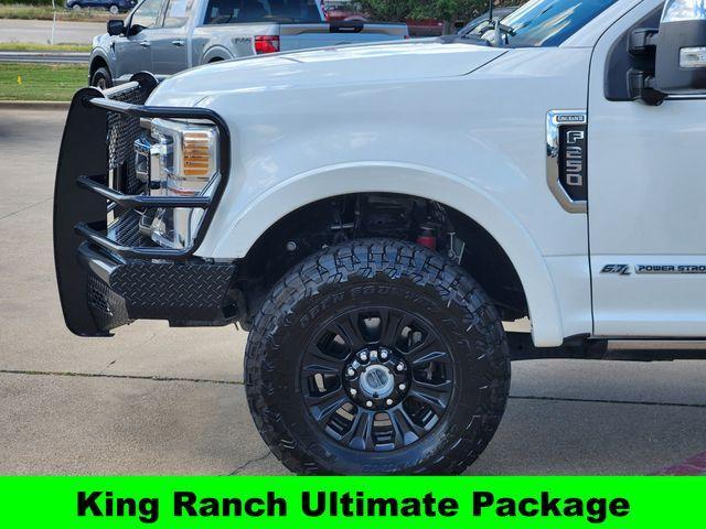 used 2022 Ford F-250 car, priced at $60,500