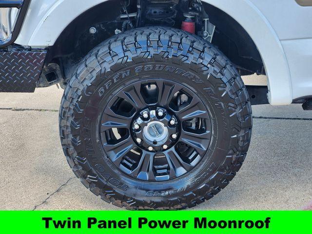 used 2022 Ford F-250 car, priced at $60,500