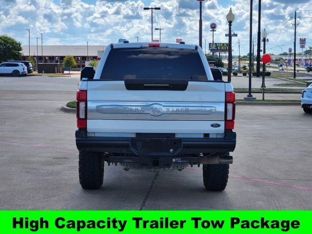 used 2022 Ford F-250 car, priced at $60,500