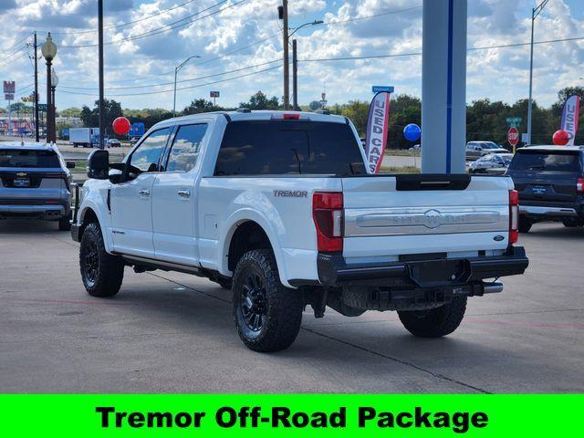 used 2022 Ford F-250 car, priced at $60,500