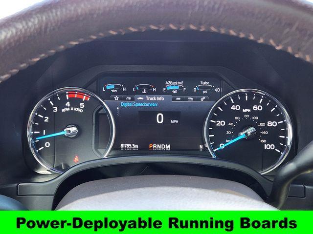 used 2022 Ford F-250 car, priced at $60,500