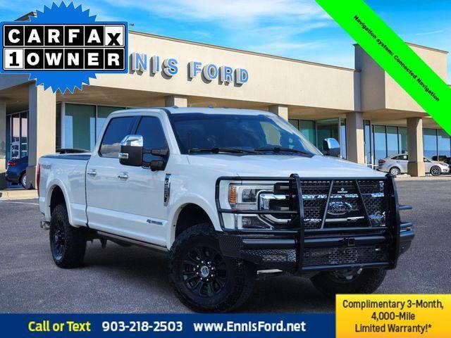used 2022 Ford F-250 car, priced at $60,500
