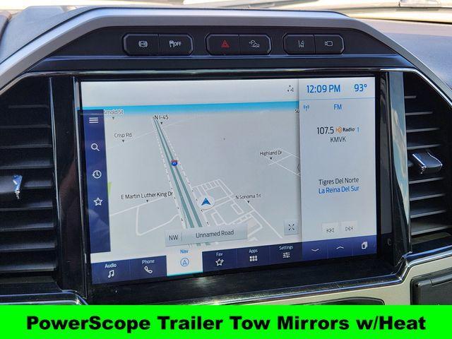 used 2022 Ford F-250 car, priced at $60,500