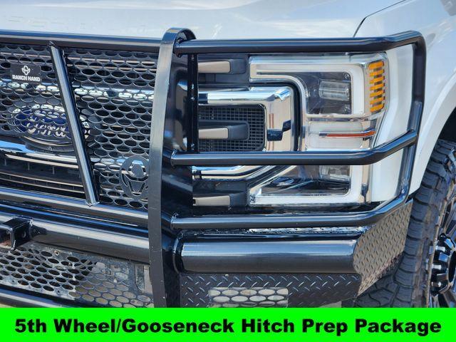 used 2022 Ford F-250 car, priced at $60,500
