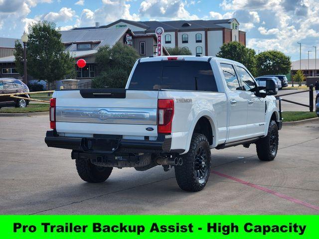 used 2022 Ford F-250 car, priced at $60,500