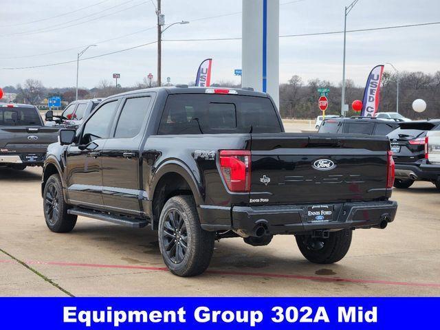 new 2025 Ford F-150 car, priced at $63,235