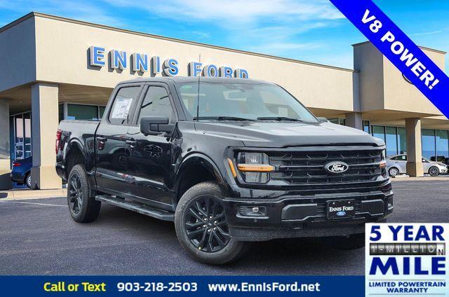 new 2025 Ford F-150 car, priced at $63,235