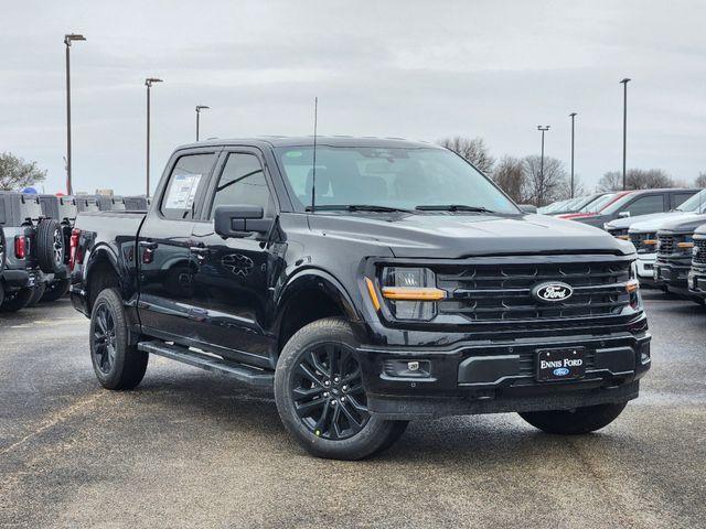 new 2025 Ford F-150 car, priced at $63,235