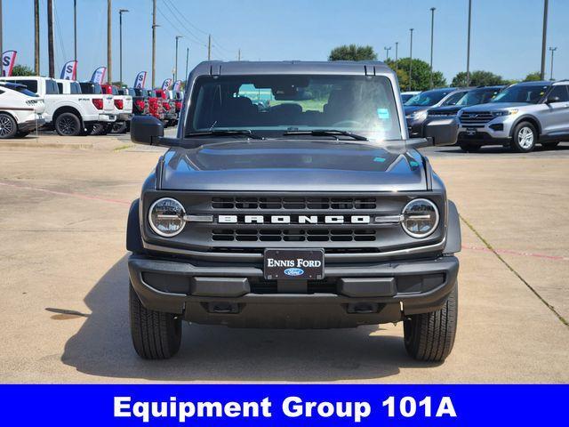 new 2025 Ford Bronco car, priced at $40,775