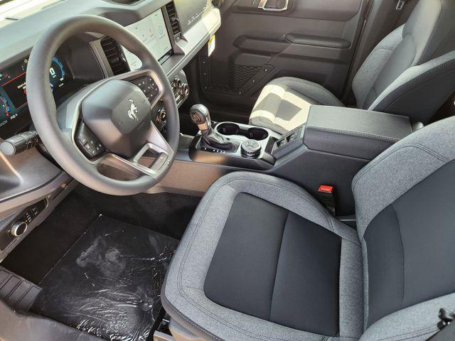 new 2025 Ford Bronco car, priced at $40,775