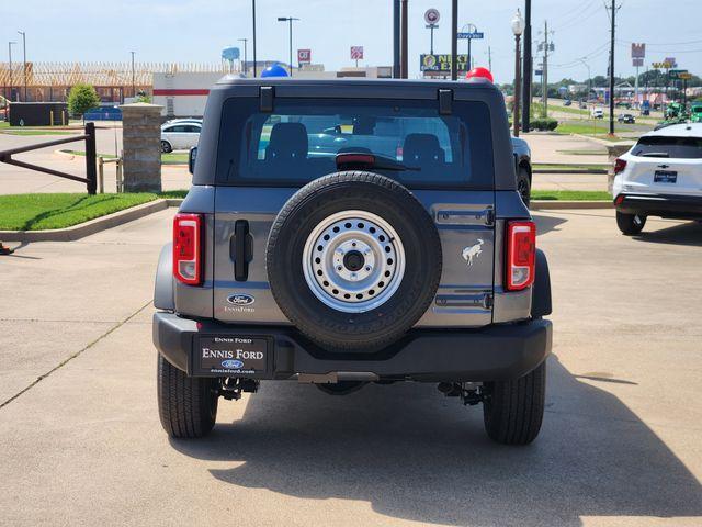 new 2025 Ford Bronco car, priced at $40,775