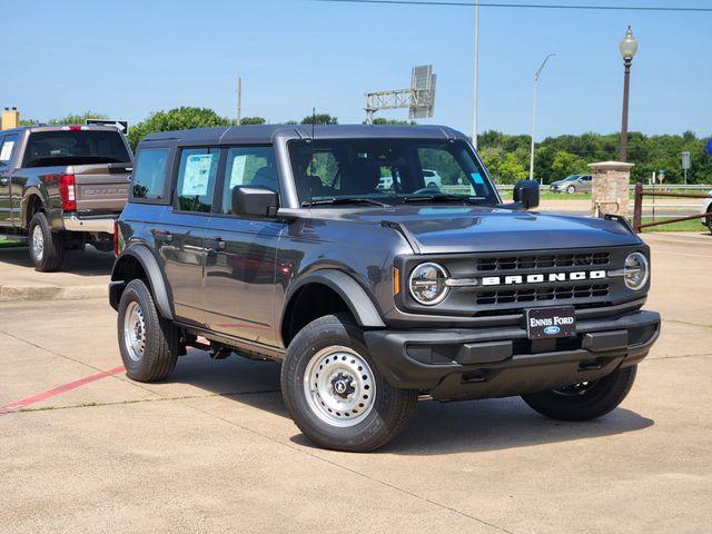 new 2025 Ford Bronco car, priced at $40,775