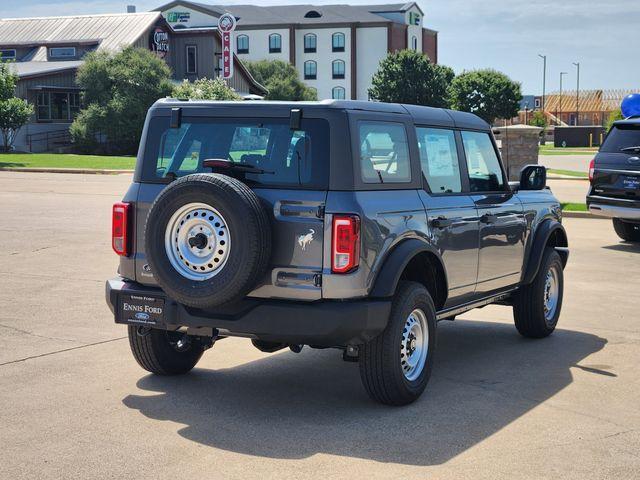new 2025 Ford Bronco car, priced at $40,775