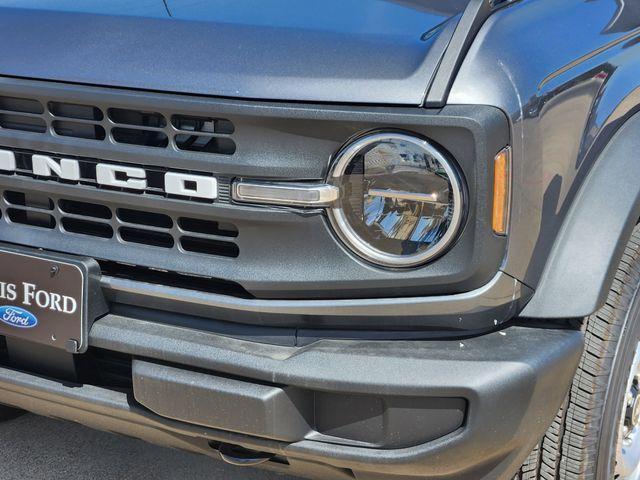 new 2025 Ford Bronco car, priced at $40,775