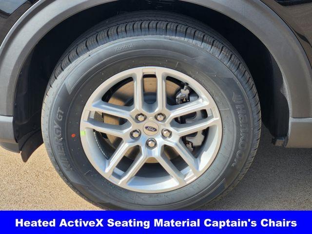 new 2025 Ford Explorer car, priced at $41,617