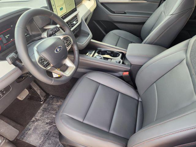 new 2025 Ford Explorer car, priced at $41,617
