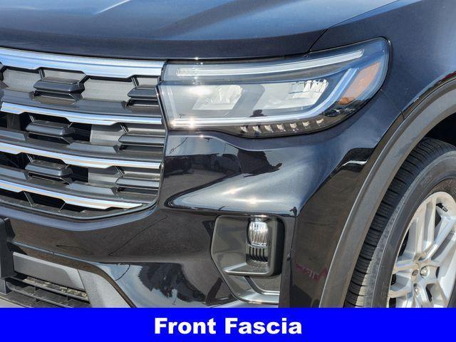 new 2025 Ford Explorer car, priced at $37,310