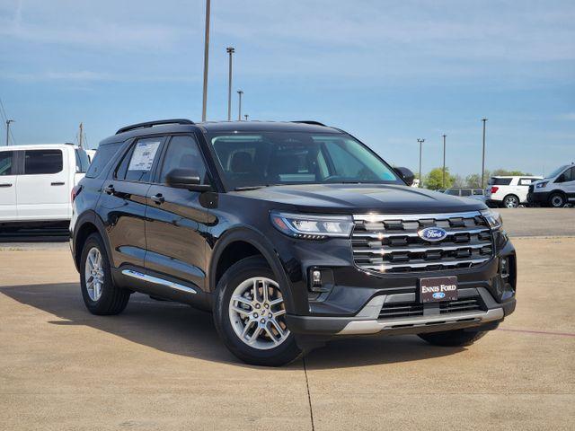 new 2025 Ford Explorer car, priced at $41,617