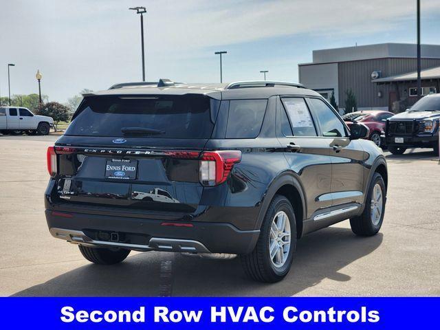 new 2025 Ford Explorer car, priced at $37,310