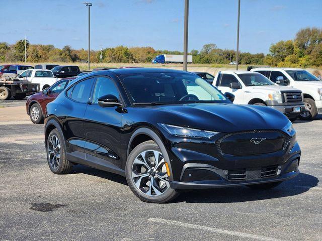 new 2024 Ford Mustang Mach-E car, priced at $36,490