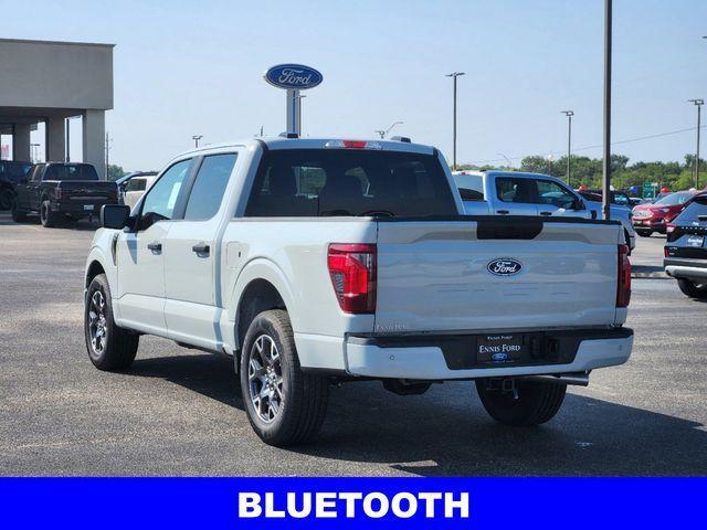 new 2024 Ford F-150 car, priced at $40,269