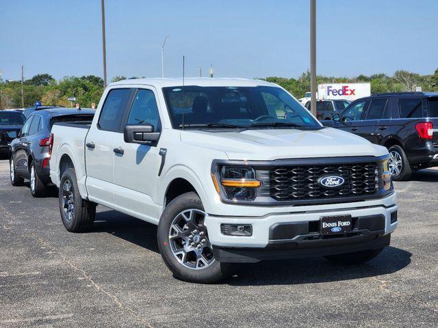 new 2024 Ford F-150 car, priced at $40,269