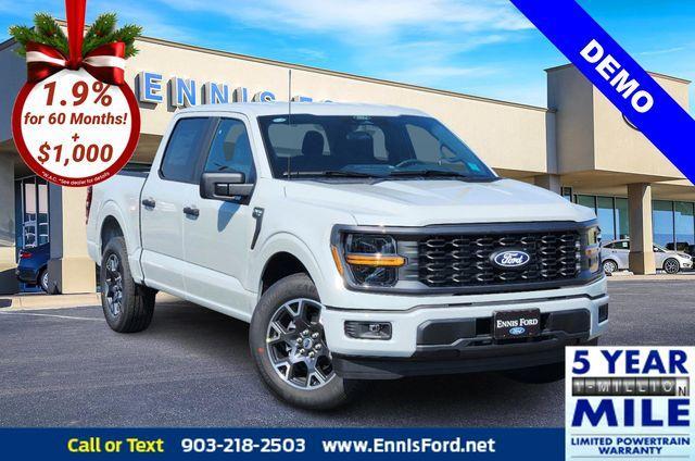 new 2024 Ford F-150 car, priced at $40,269