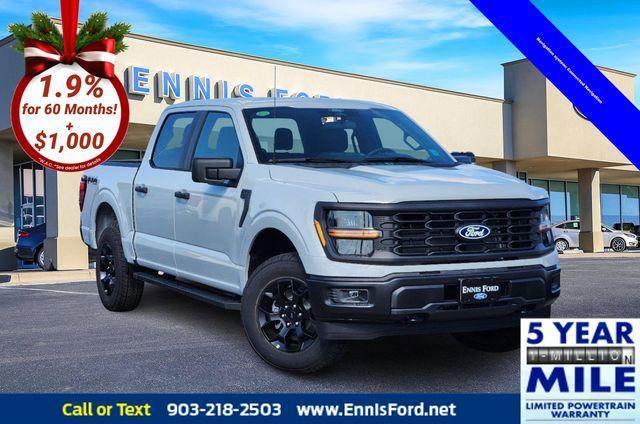 new 2024 Ford F-150 car, priced at $45,336