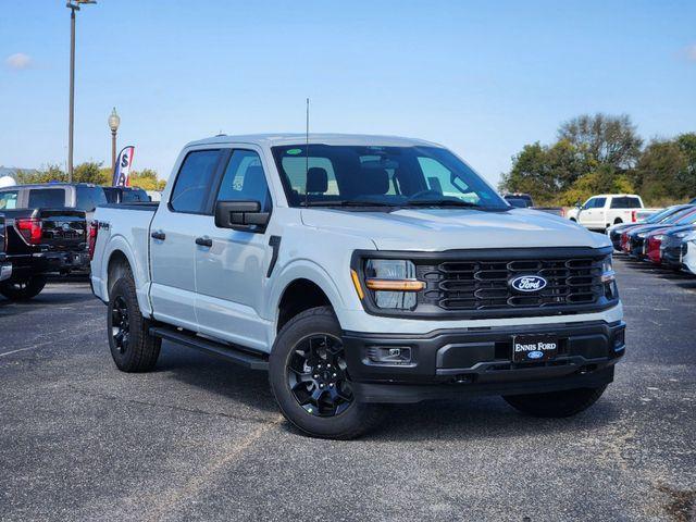 new 2024 Ford F-150 car, priced at $45,336