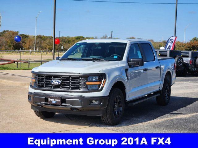 new 2024 Ford F-150 car, priced at $45,336