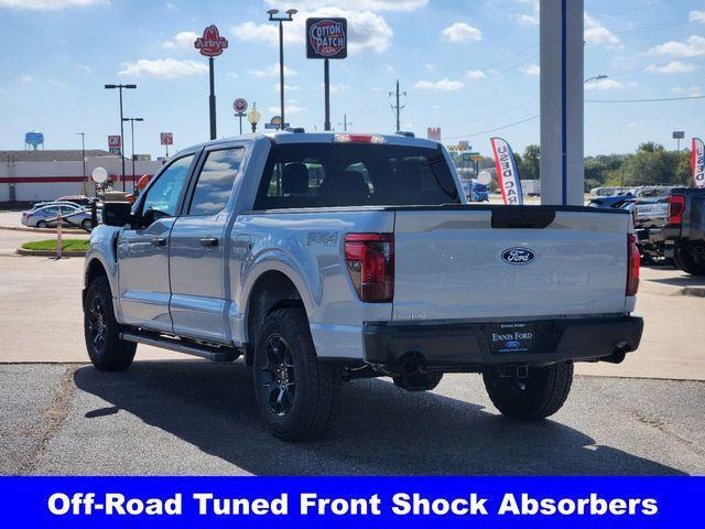 new 2024 Ford F-150 car, priced at $45,336