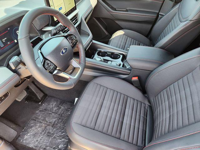 new 2025 Ford Explorer car, priced at $43,258